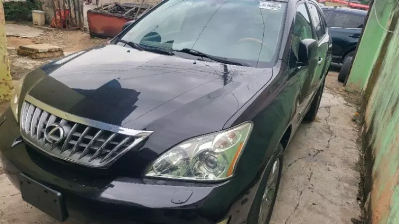 Lexus RX 350   - 2009