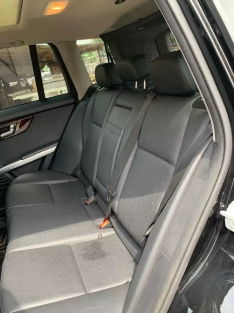 Mercedes-Benz GLK 350