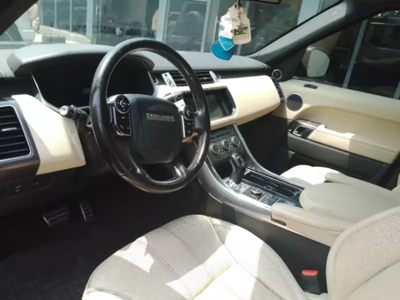 RANGE ROVER HSE LR4   - 2011