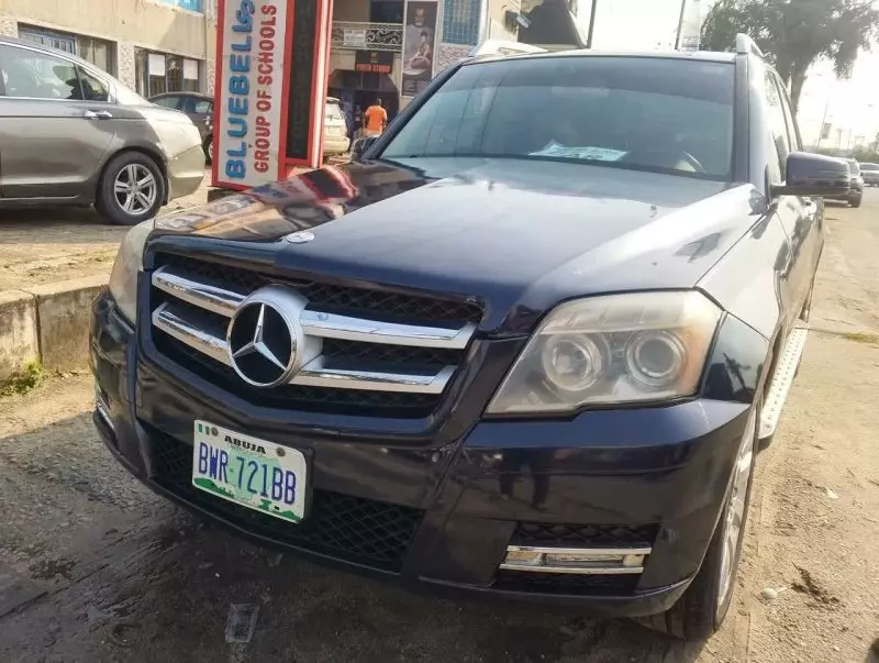Mercedes-Benz GLK 350