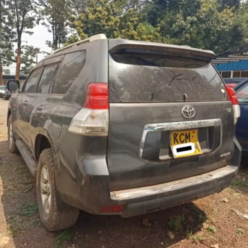 Toyota Landcruiser prado TX   - 2010