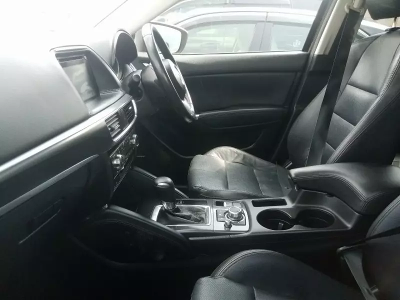 Mazda CX-5   - 2017