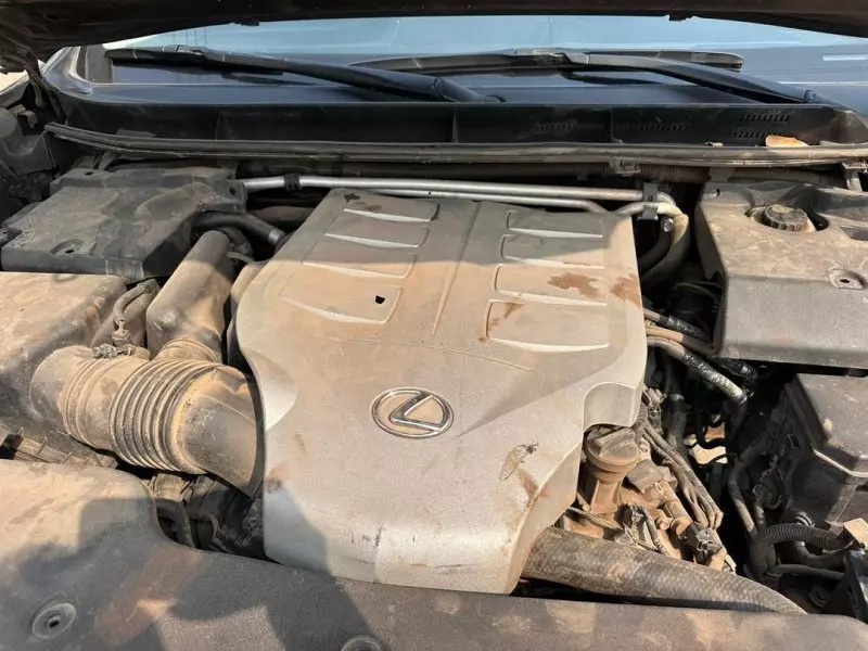 Lexus GX 460   - 2011