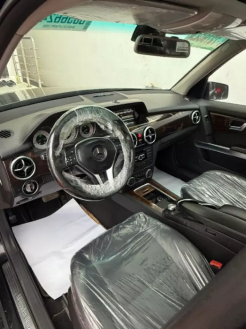 Mercedes-Benz GLK 350