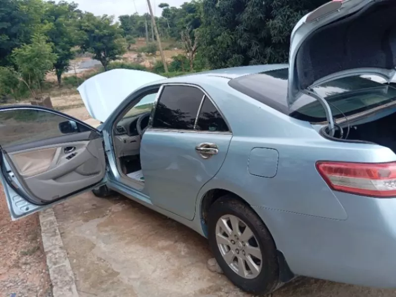 Toyota Camry   - 2007