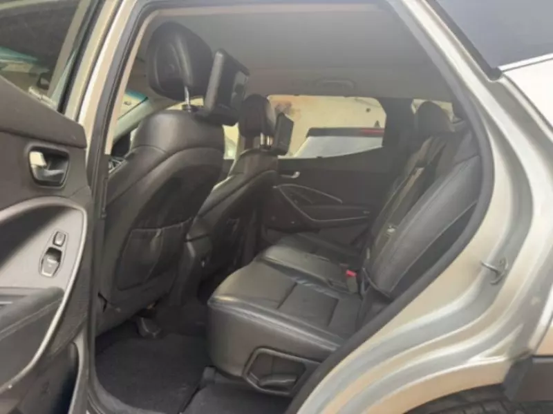 Hyundai Santa Fe Sport   - 2013