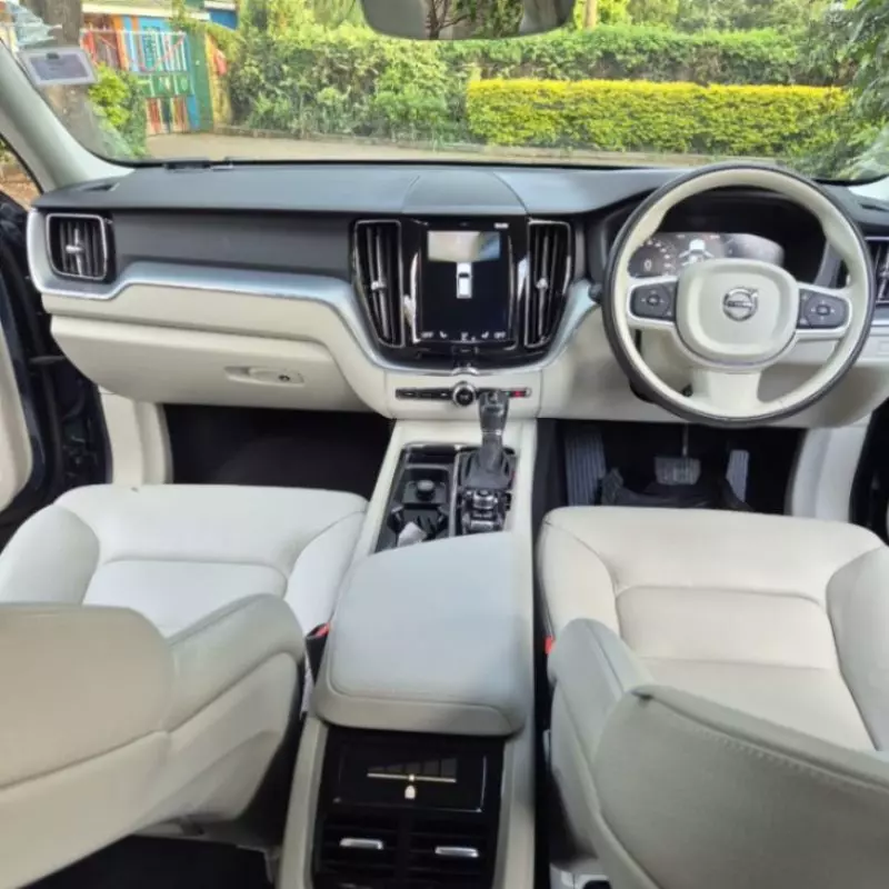 Volvo XC60   - 2019