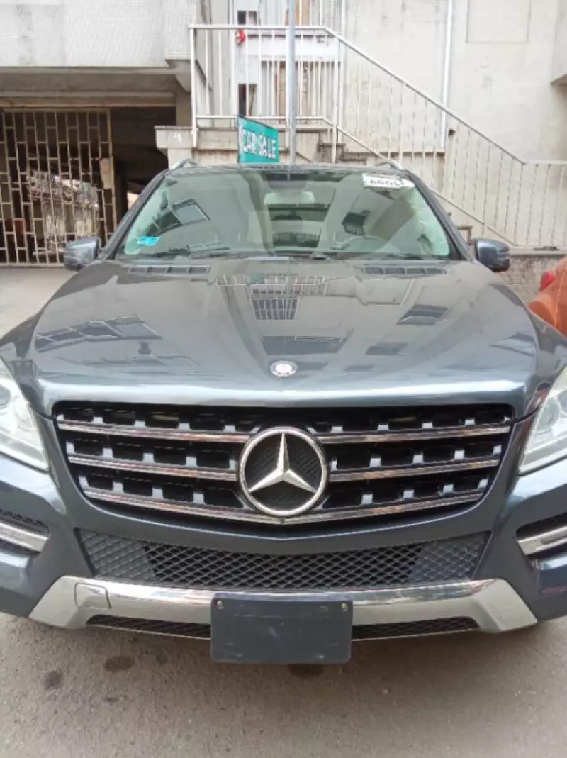 Mercedes-Benz ML 350