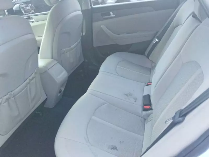 Hyundai SONATA 2,0L BVA / Cuir Luxury   - 2017