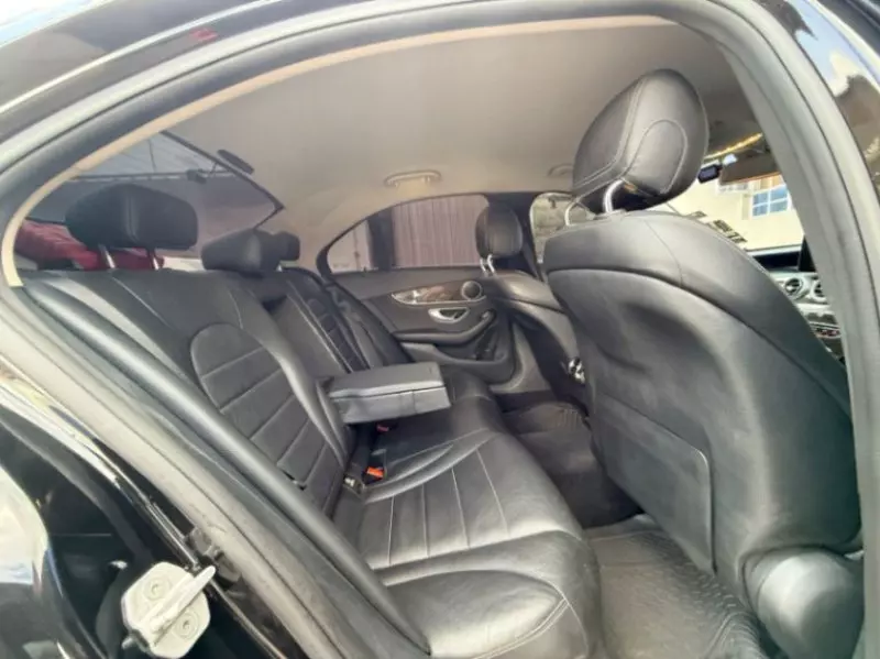 Mercedes-Benz C 200   - 2015