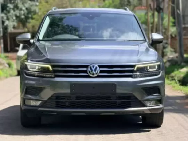 Volkswagen Tiguan Allspace   - 2019
