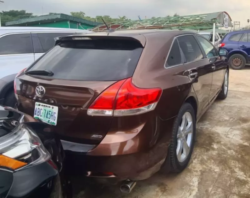 Toyota Venza   - 2009