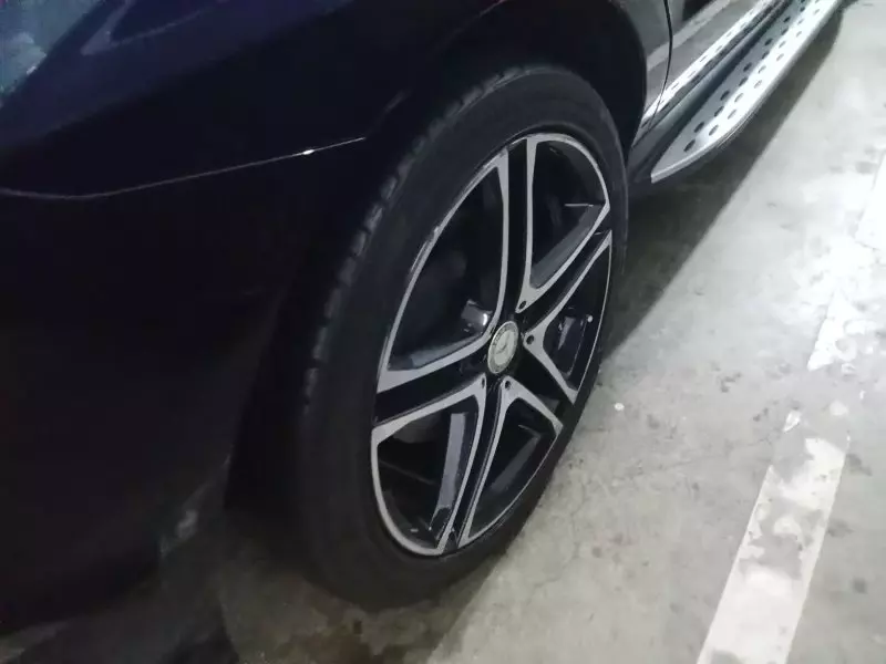 Mercedes-Benz GLE 43 AMG   - 2017