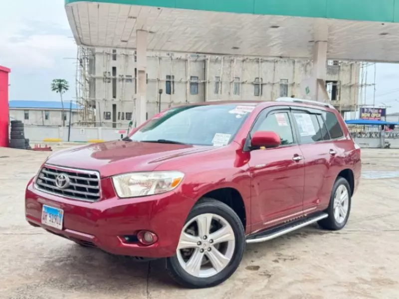 Toyota Highlander   - 2008