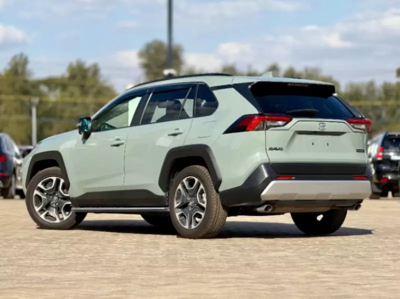 Toyota Rav4   - 2019