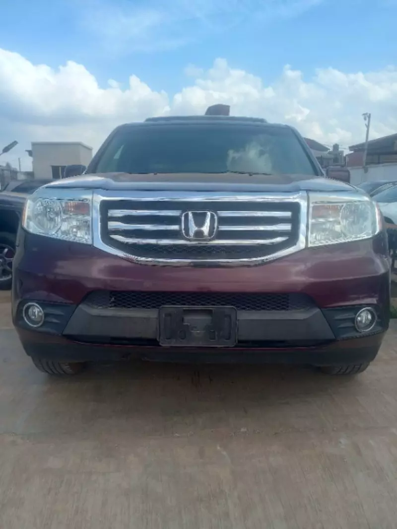 Honda Pilot   - 2014