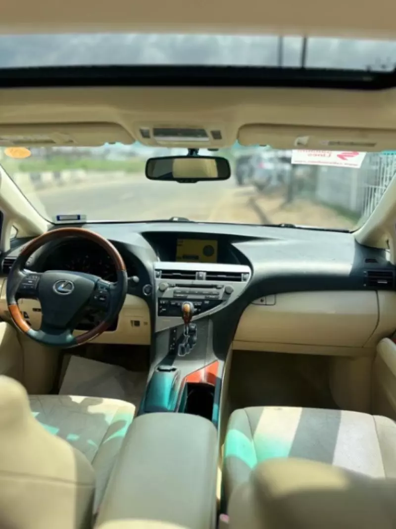 Lexus RX 350