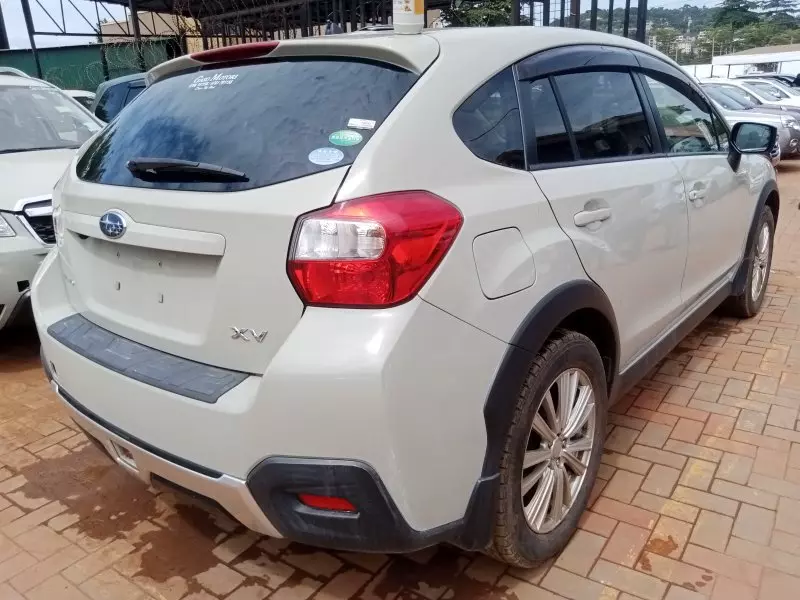 Subaru XV   - 2015