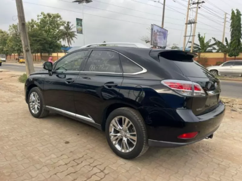 Lexus RX 350 - 2013