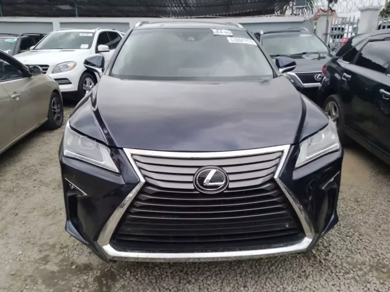 Lexus RX 350   - 2017