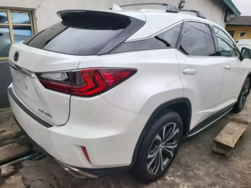 Lexus RX 350   - 2016
