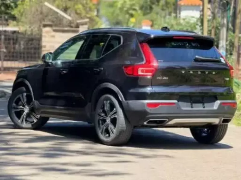 Volvo XC40