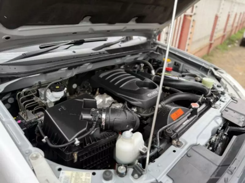 Isuzu D-Max   - 2019