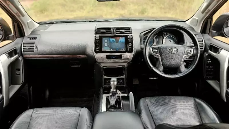 Toyota Land Cruiser Prado TX L   - 2019