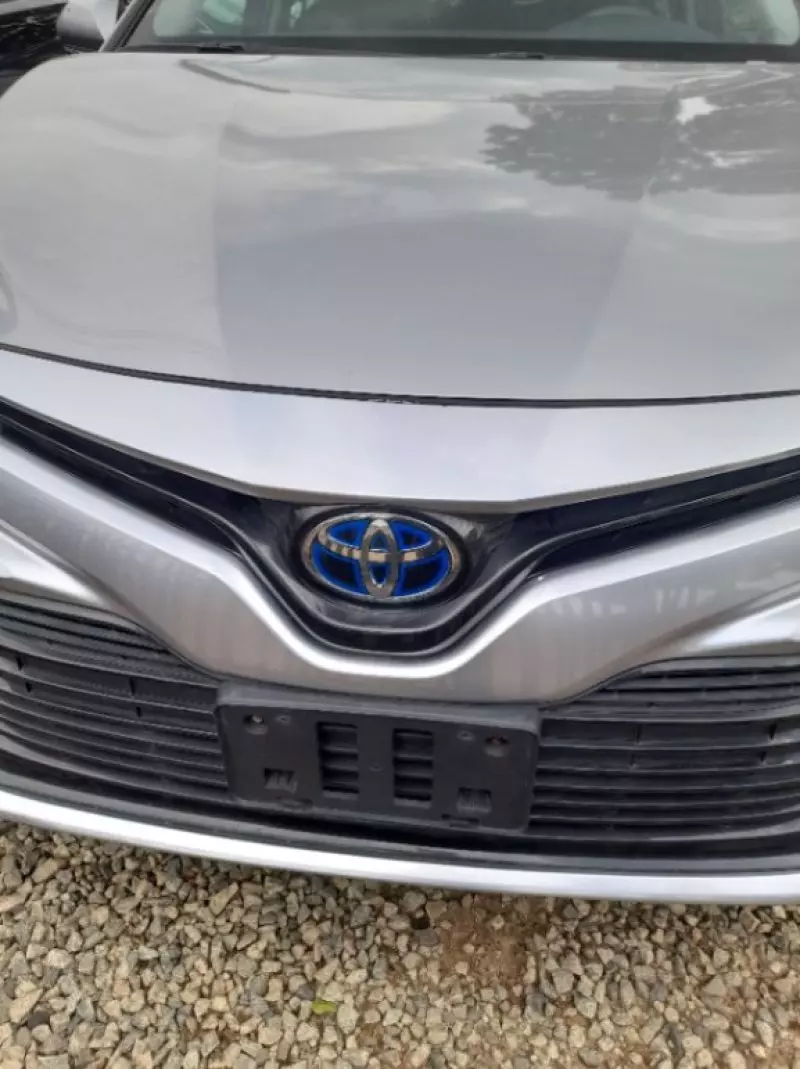 Toyota Camry   - 2018