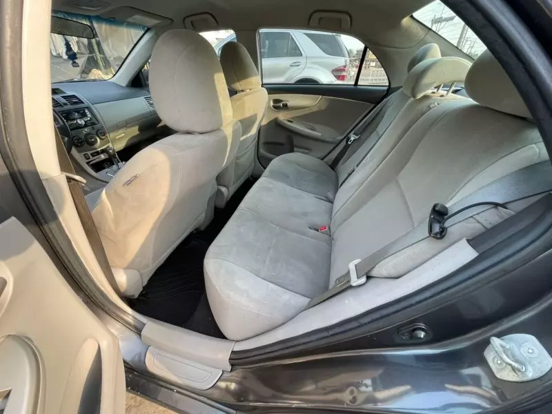 Toyota Corolla   - 2013