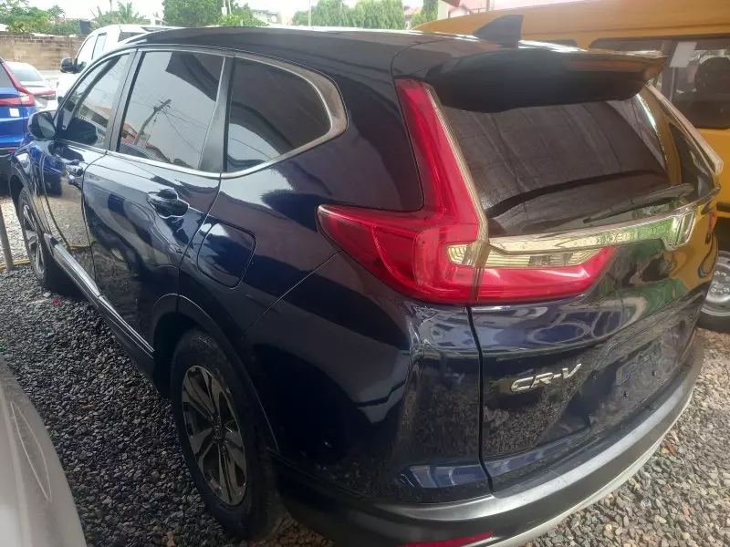 Honda CR-V   - 2019