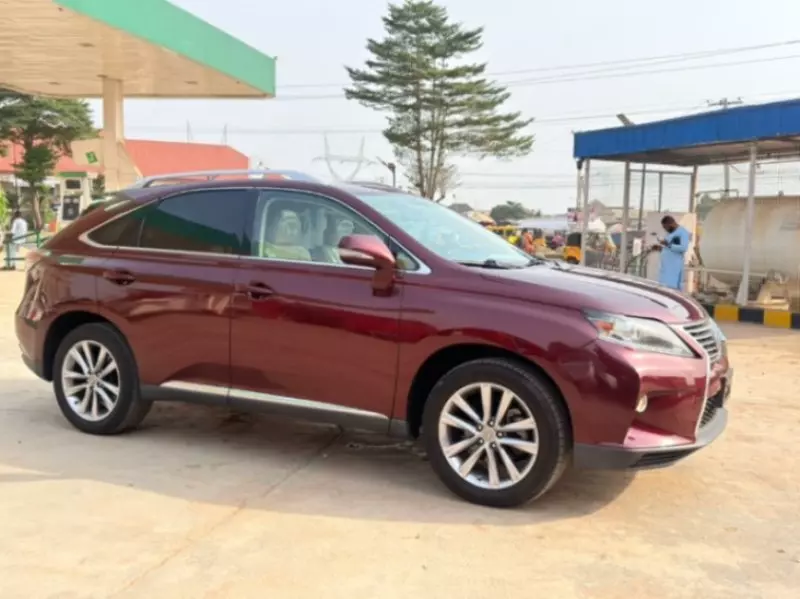 Lexus RX   - 2013