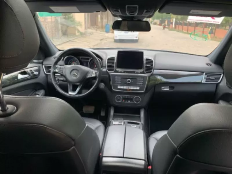 Mercedes-Benz GLE 350   - 2018