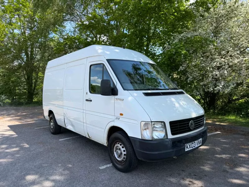 Volkswagen LT   - 2005