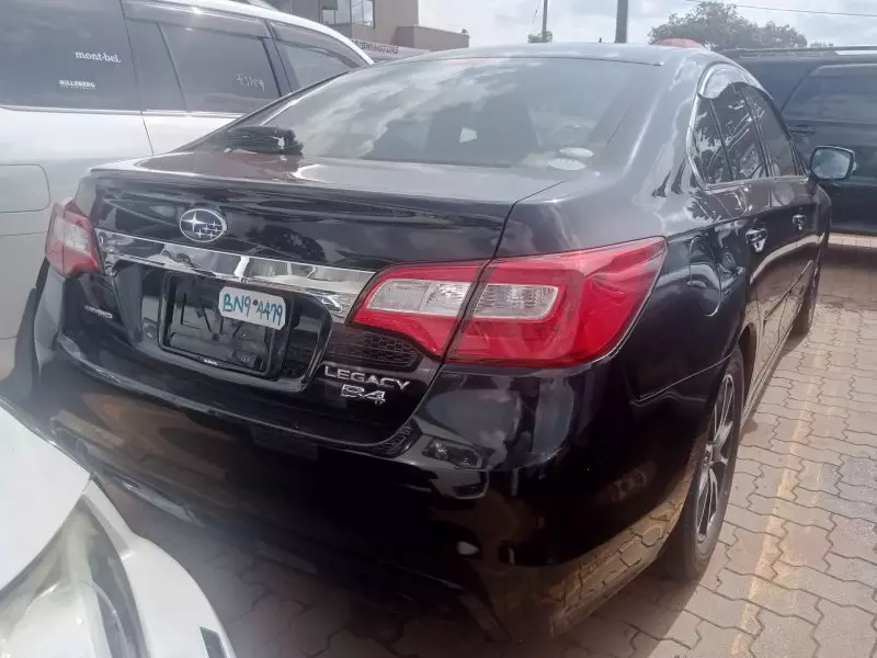 Subaru Legacy B4   - 2016
