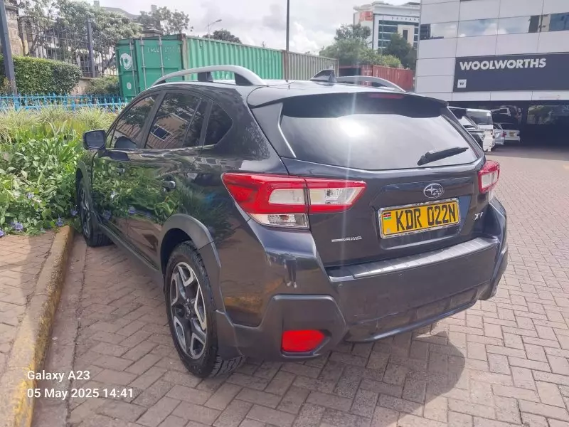 Subaru VX   - 2019
