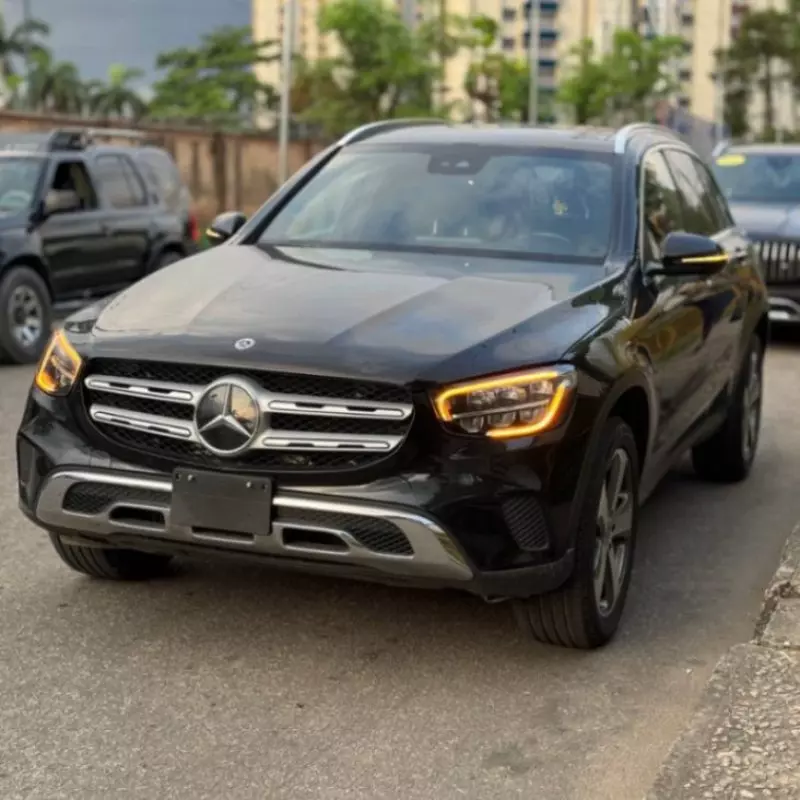 Mercedes-Benz GLC 300