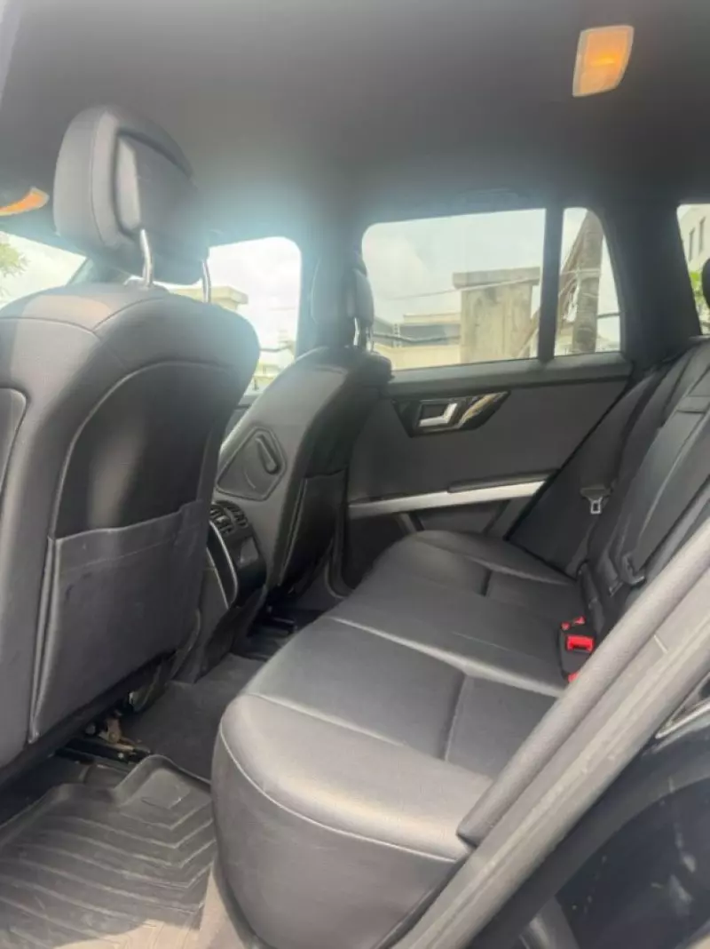 Mercedes-Benz GLK 350