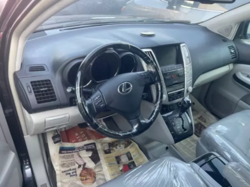Lexus RX 350H   - 2009