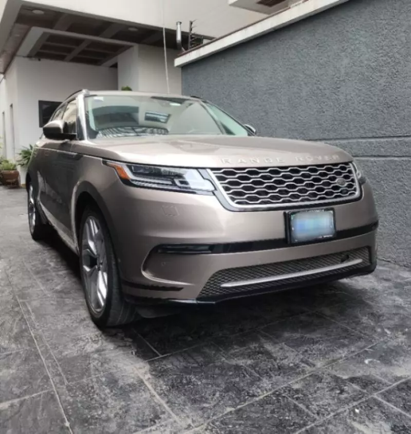 Land Rover Range Rover Velar   - 2020