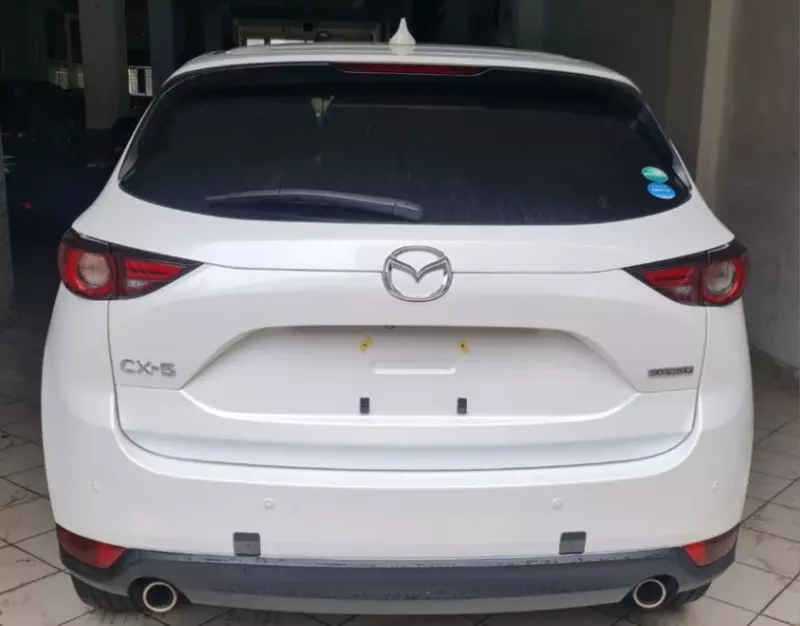 Mazda CX-5   - 2018