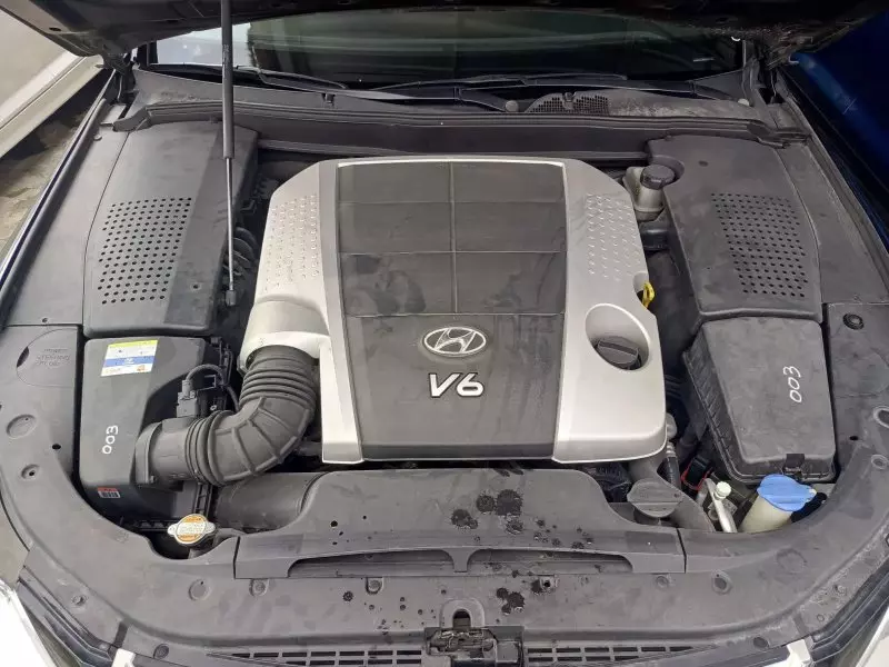 Hyundai Genesis   - 2011