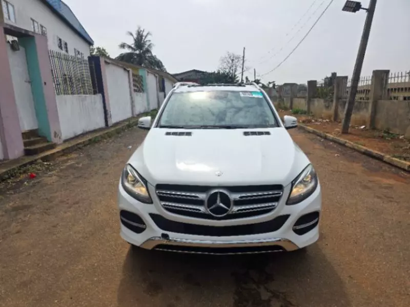 Mercedes-Benz GLE 350