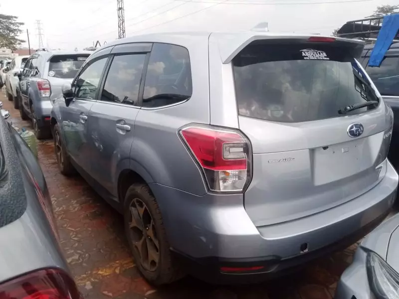 Subaru Forester - 2016