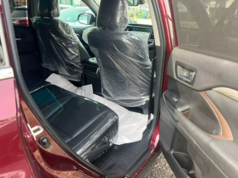 Toyota Highlander - 2019