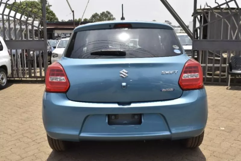 SUZUKI Swift   - 2018