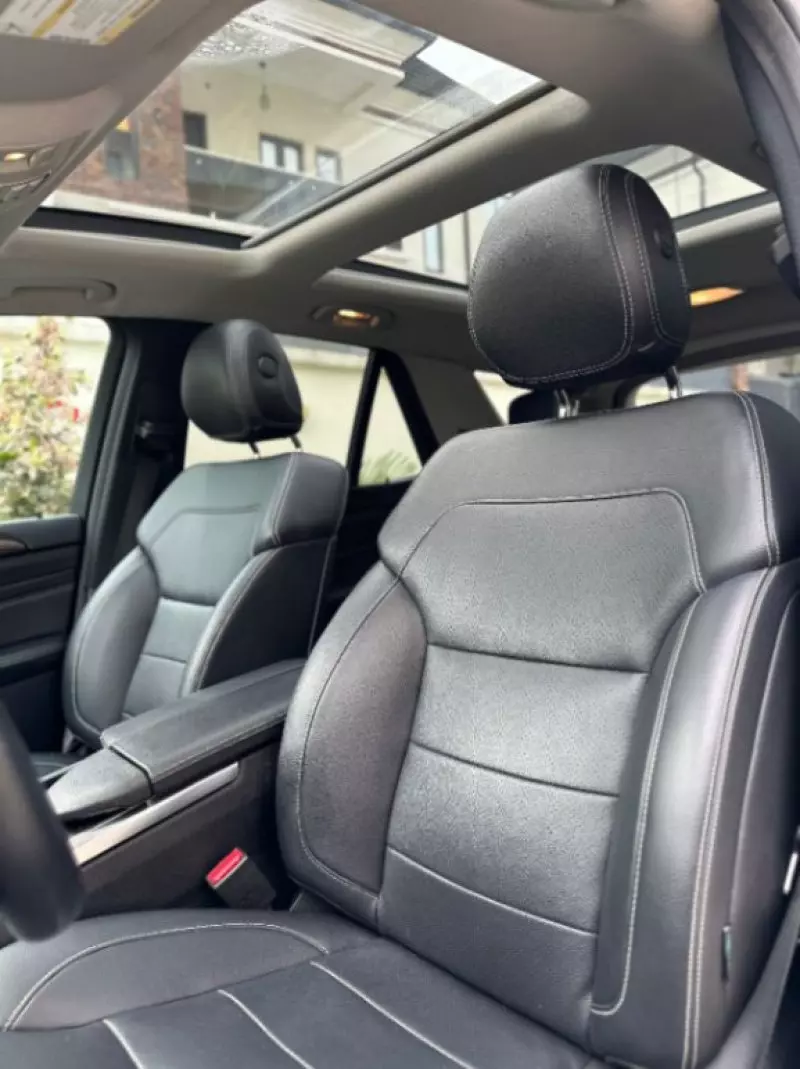 Mercedes-Benz ML 350