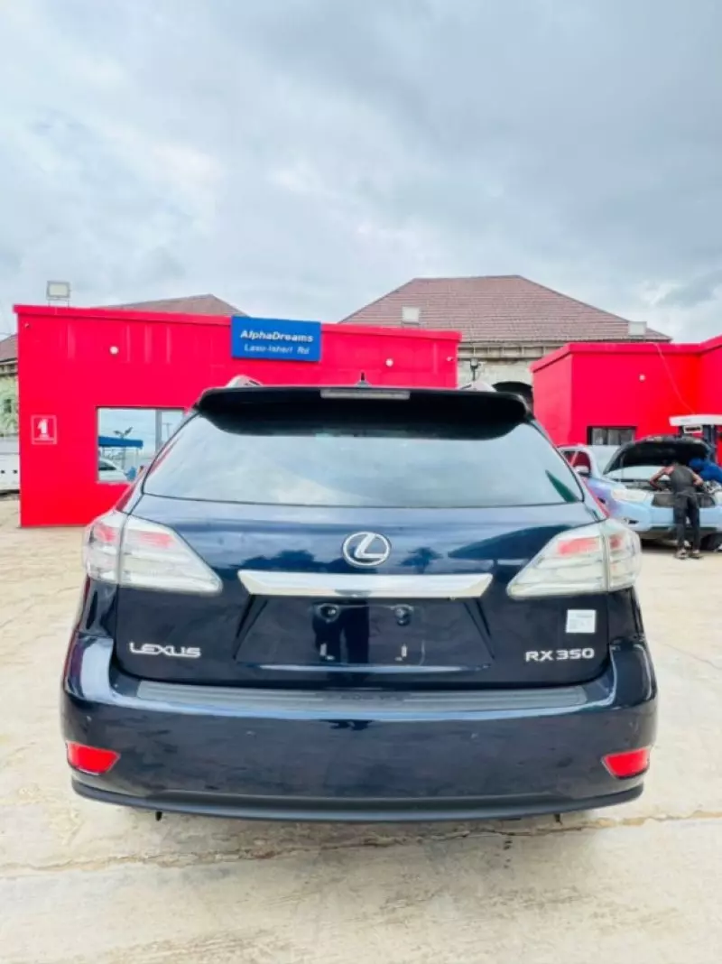 Lexus RX 350   - 2014