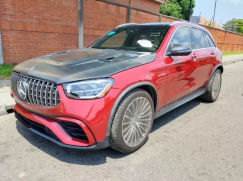 Mercedes-Benz GLC-Class - 2020