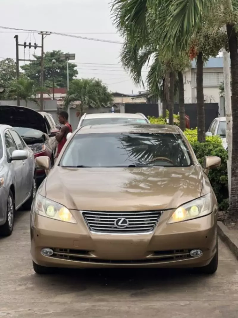 Lexus ES 350   - 2008